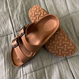 Birkenstock EVA Gold size 36